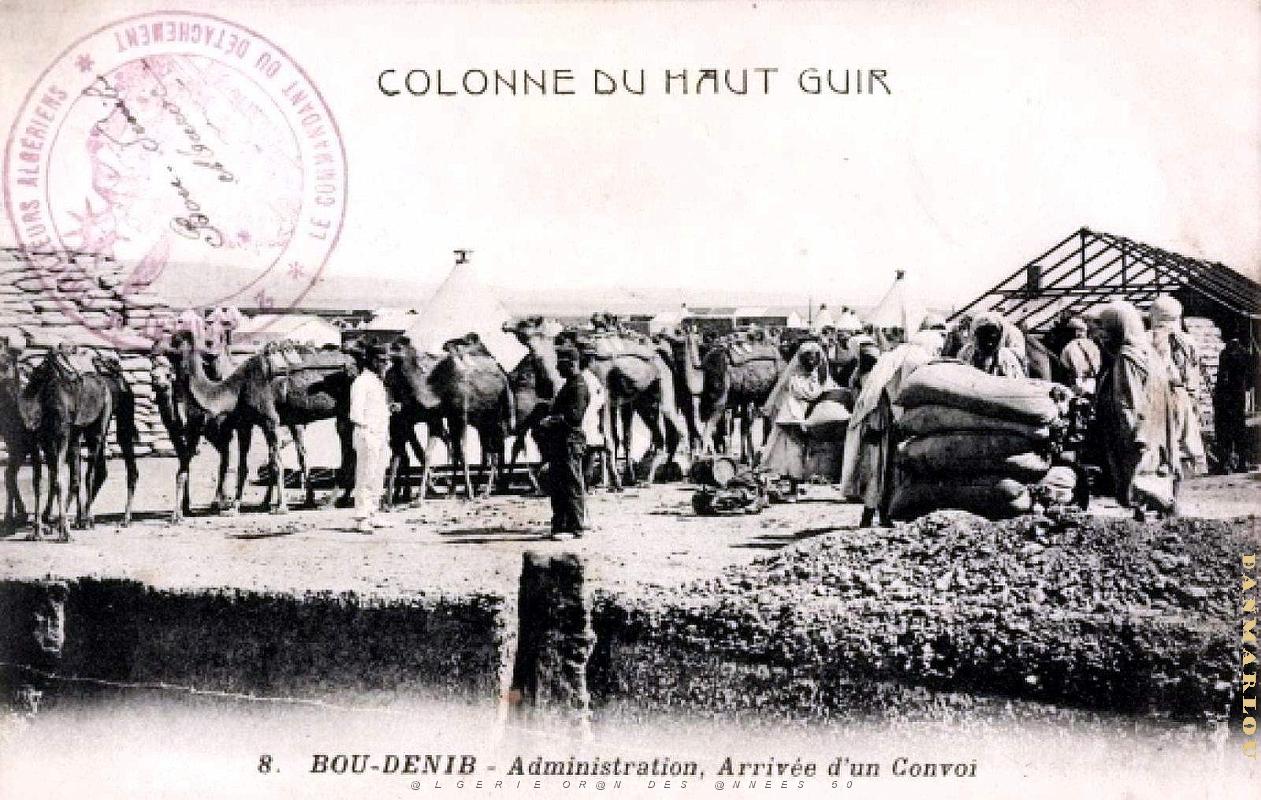 Bou-Denib - Arrivee d'un Convoi.jpg